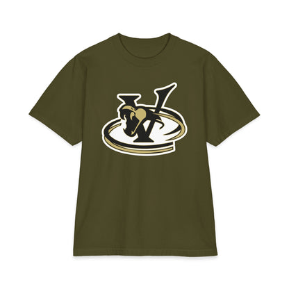 Max Heavyweight Short Sleeve Tee