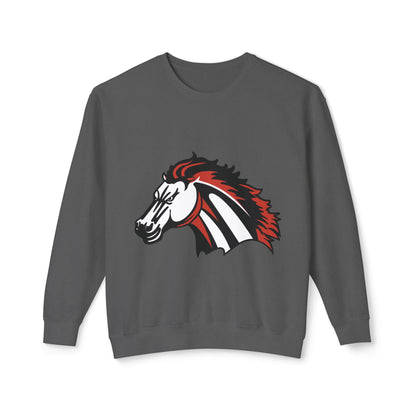 Lightweight Crewneck Sweatshirt