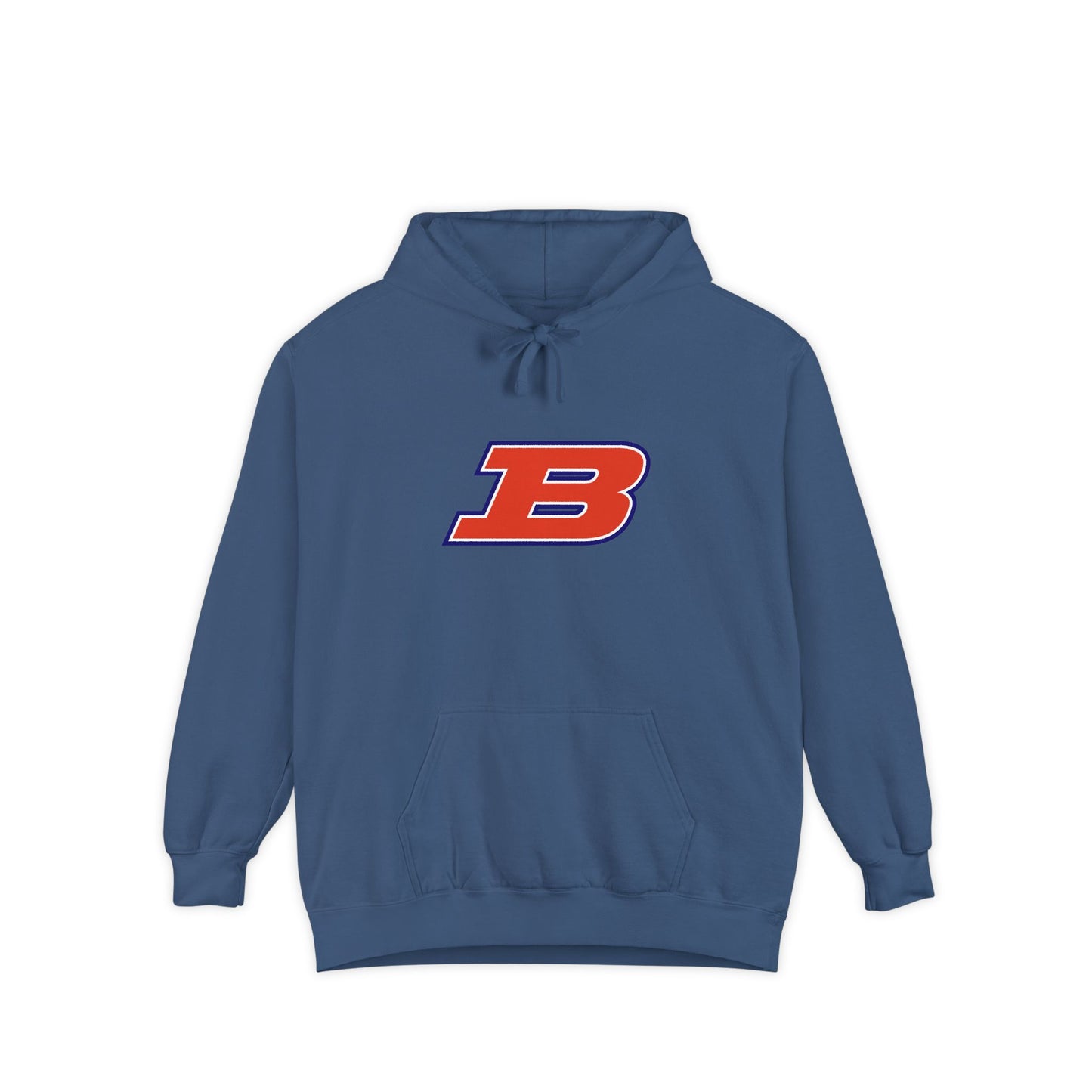 Heavyweight Garment-Dyed Hoodie