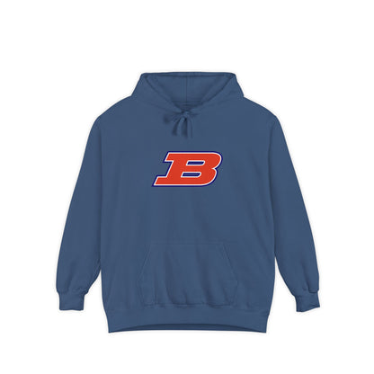 Heavyweight Garment-Dyed Hoodie