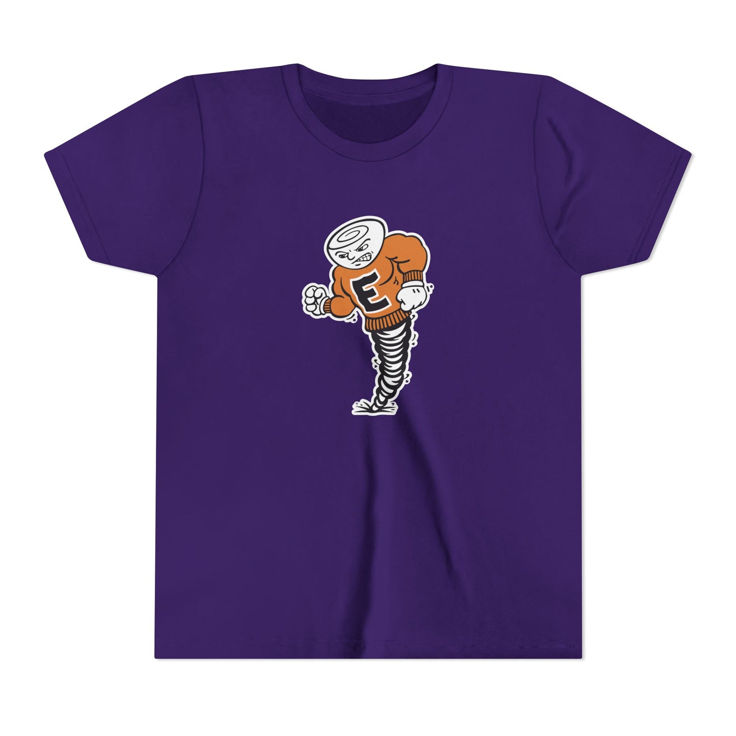 Youth Short Sleeve Tee