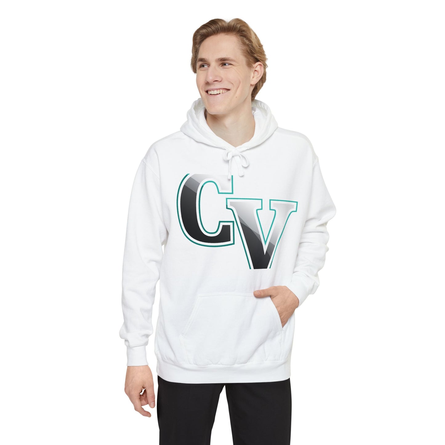 Heavyweight Garment-Dyed Hoodie