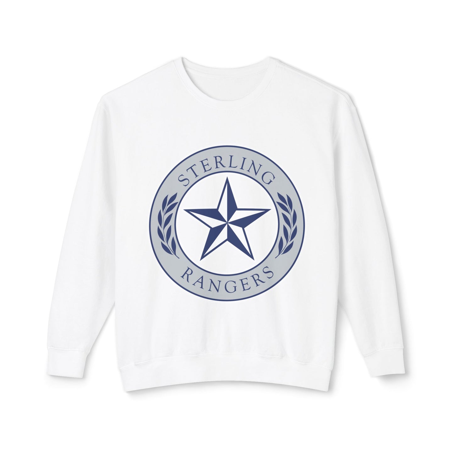 Lightweight Crewneck Sweatshirt