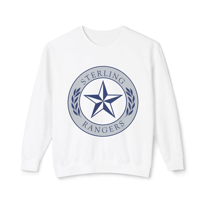 Lightweight Crewneck Sweatshirt