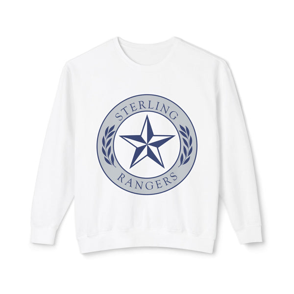 Lightweight Crewneck Sweatshirt