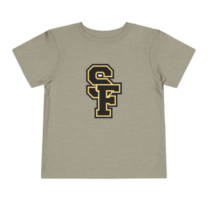 Toddler Short Sleeve Tee
