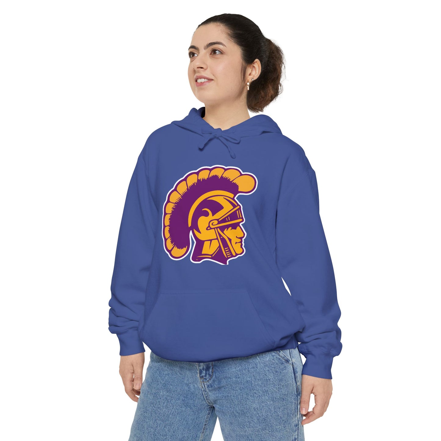 Heavyweight Garment-Dyed Hoodie