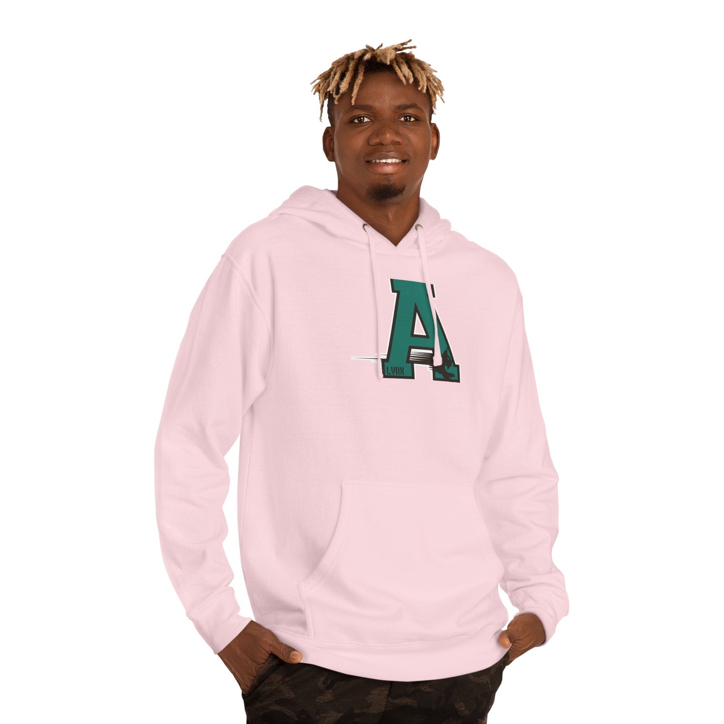 Midweight Pullover Hoodie