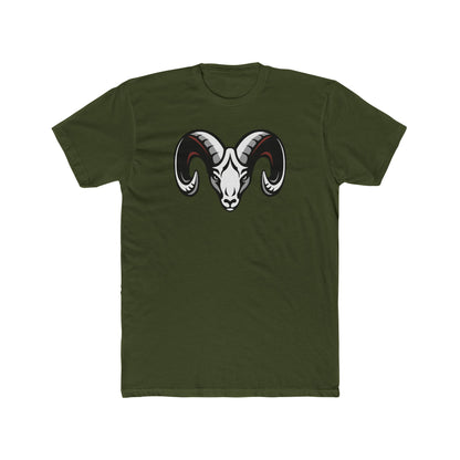Premium Cotton Crew Tee