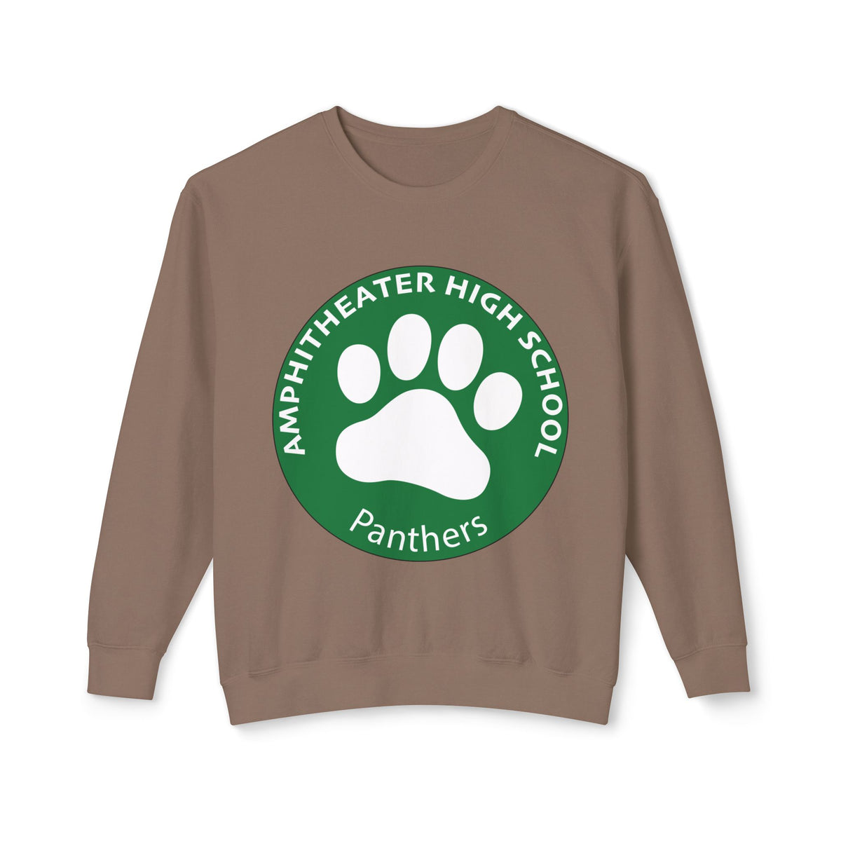 Lightweight Crewneck Sweatshirt