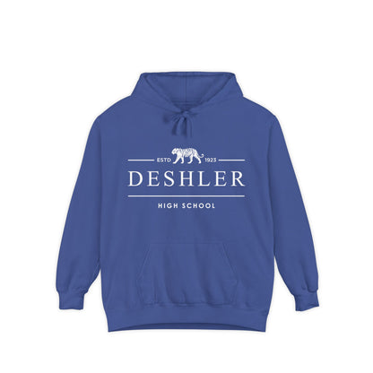Heavyweight Garment-Dyed Hoodie