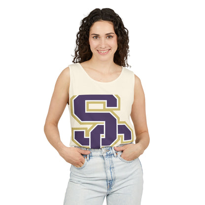 Garment-Dyed Tank