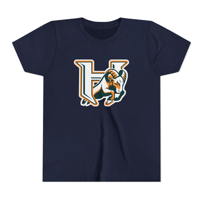 Youth Short Sleeve Tee