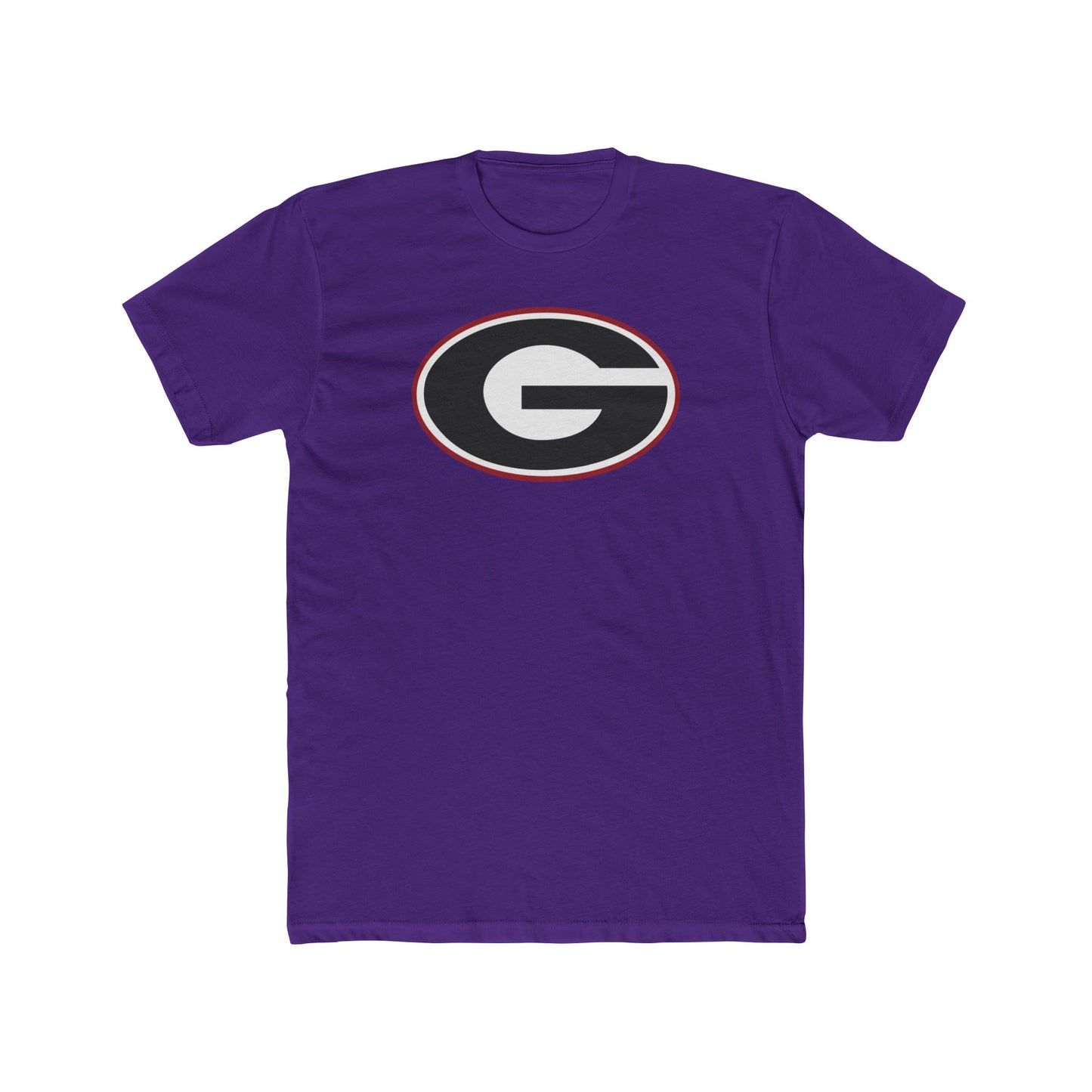 Premium Cotton Crew Tee