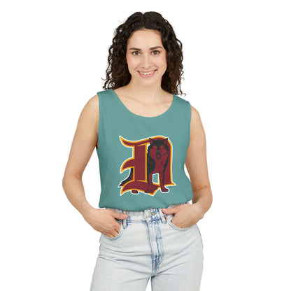 Garment-Dyed Tank