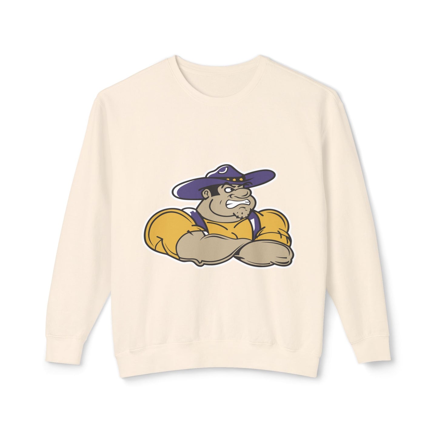 Lightweight Crewneck Sweatshirt