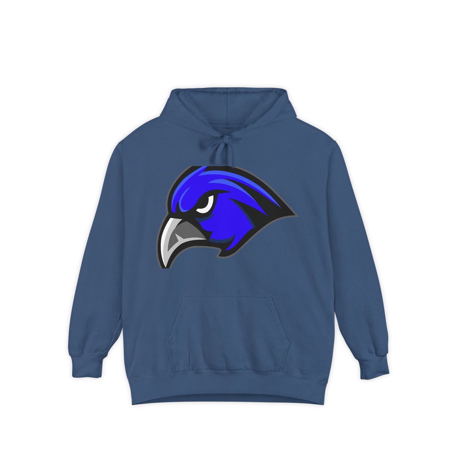 Heavyweight Garment-Dyed Hoodie