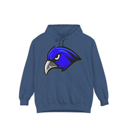 Heavyweight Garment-Dyed Hoodie