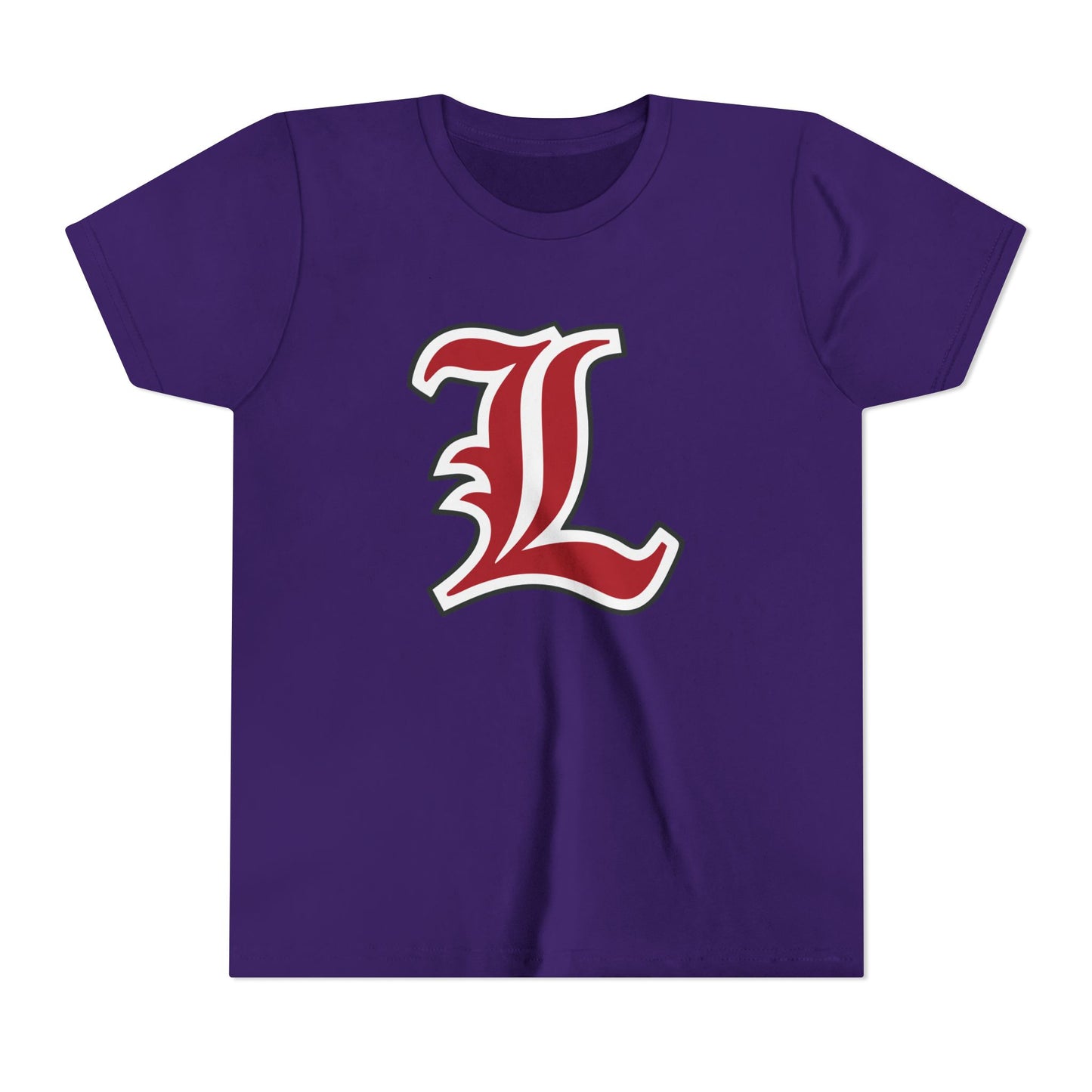 Youth Short Sleeve Tee