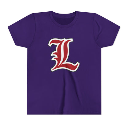 Youth Short Sleeve Tee