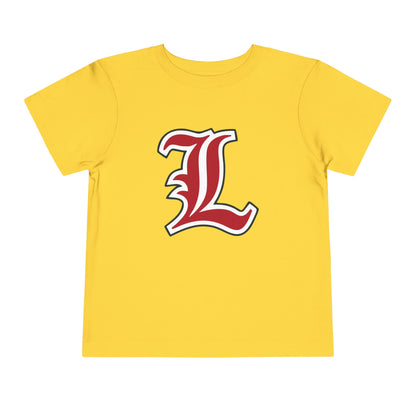 Toddler Short Sleeve Tee
