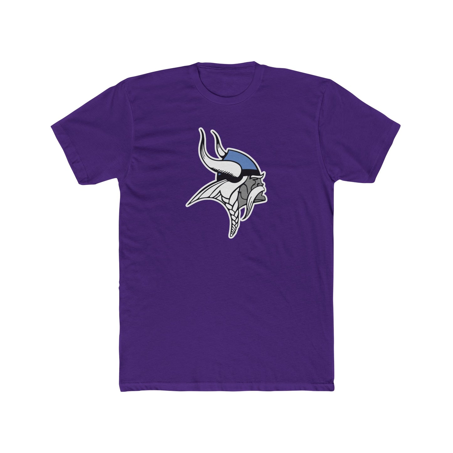 Premium Cotton Crew Tee