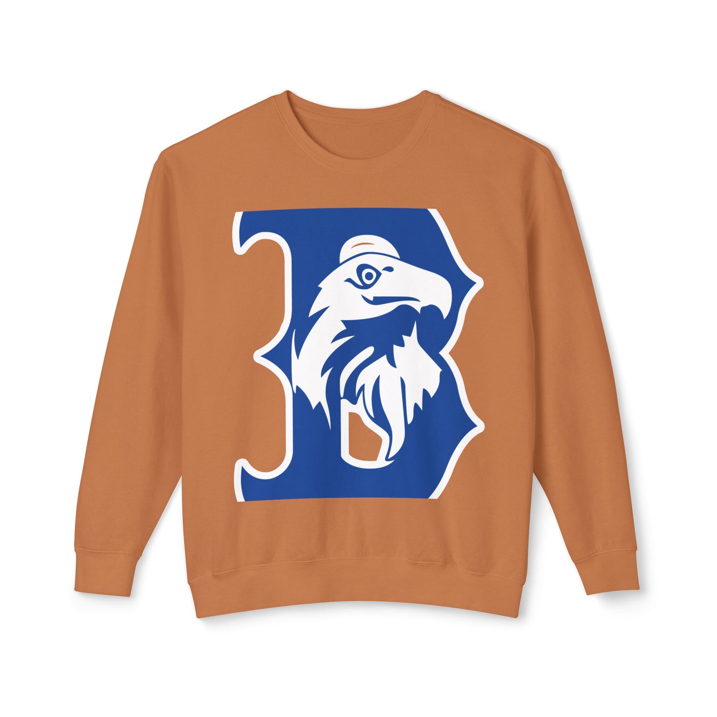 Lightweight Crewneck Sweatshirt