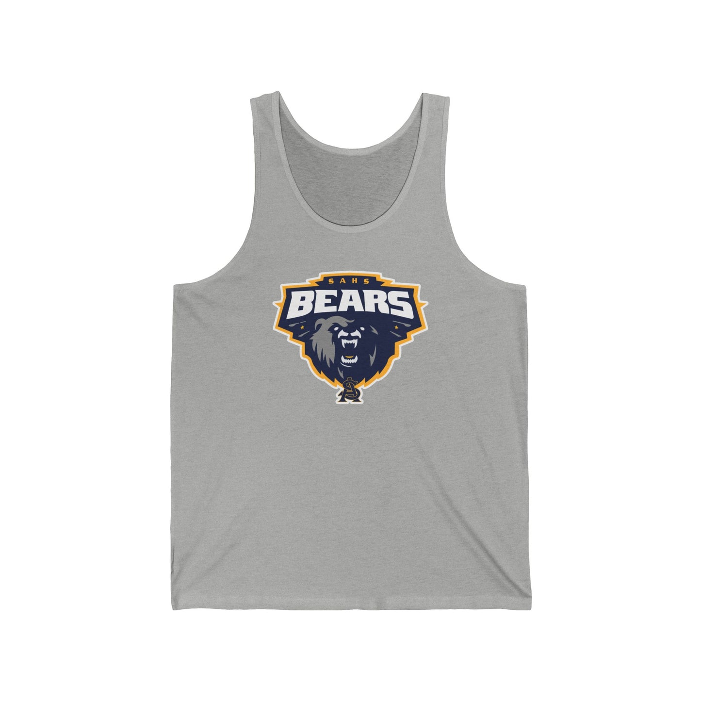 Unisex Jersey Tank