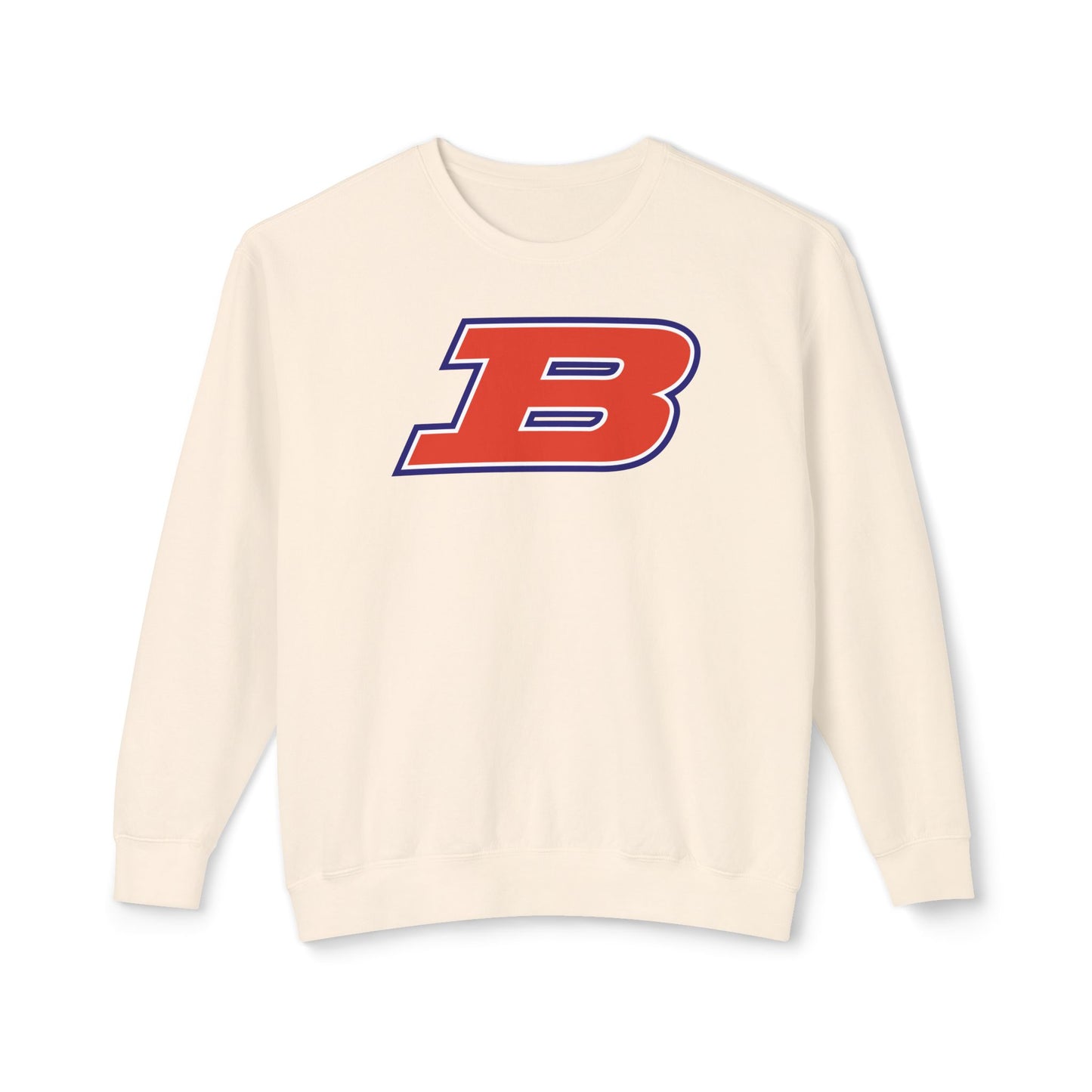 Lightweight Crewneck Sweatshirt