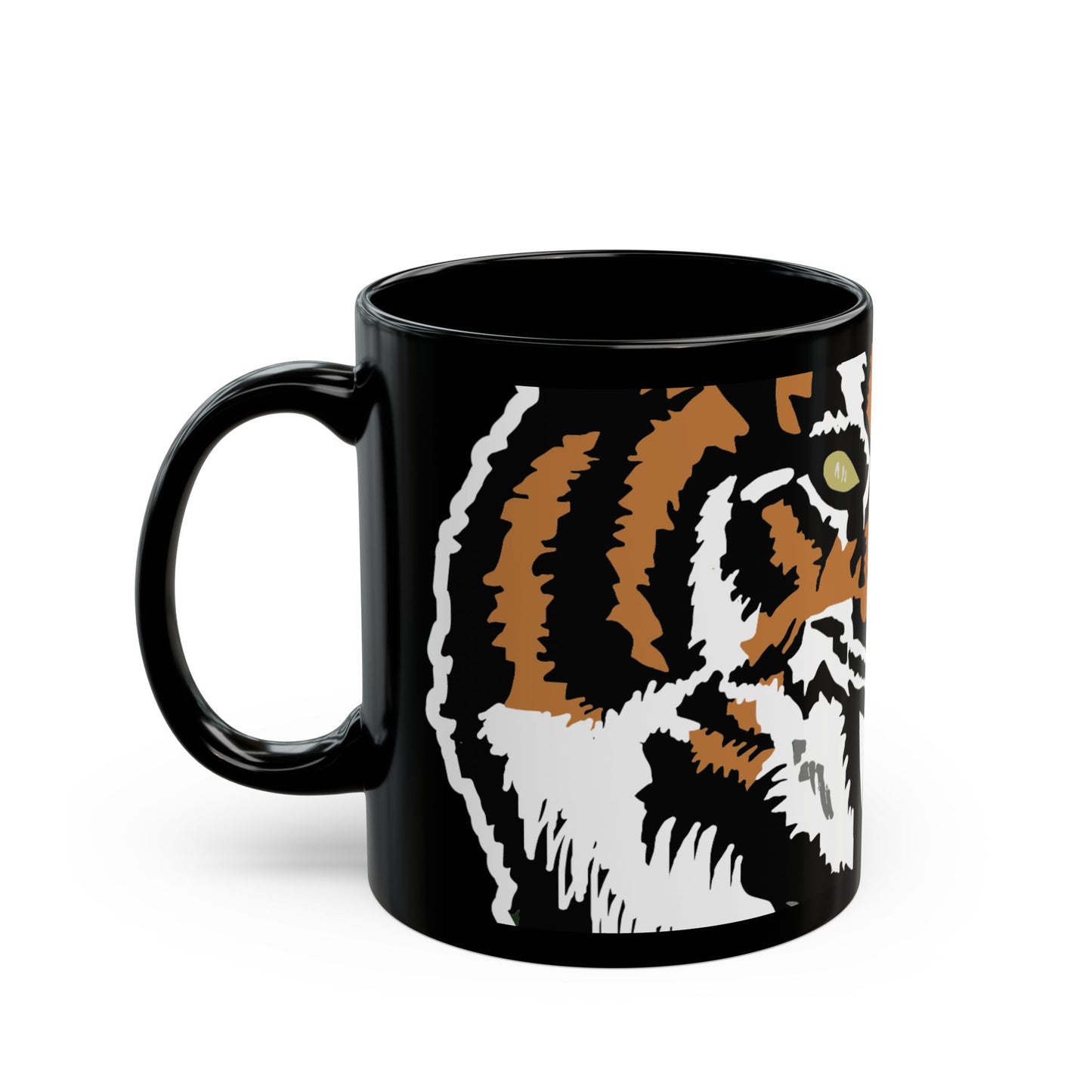 Black Team Mug (11oz/15oz)