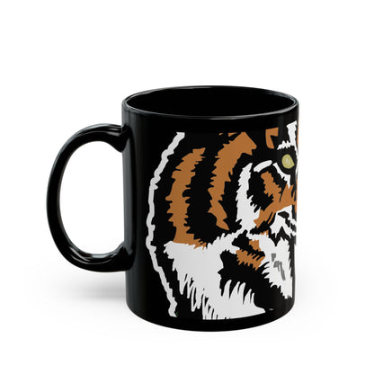 Black Team Mug (11oz/15oz)