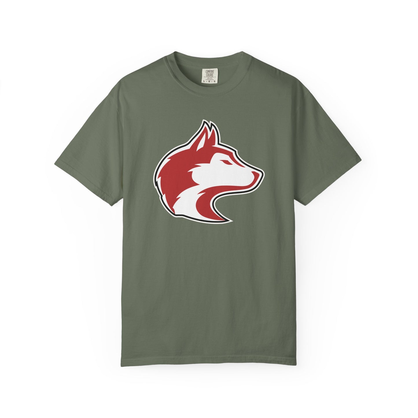 Garment-Dyed T-Shirt