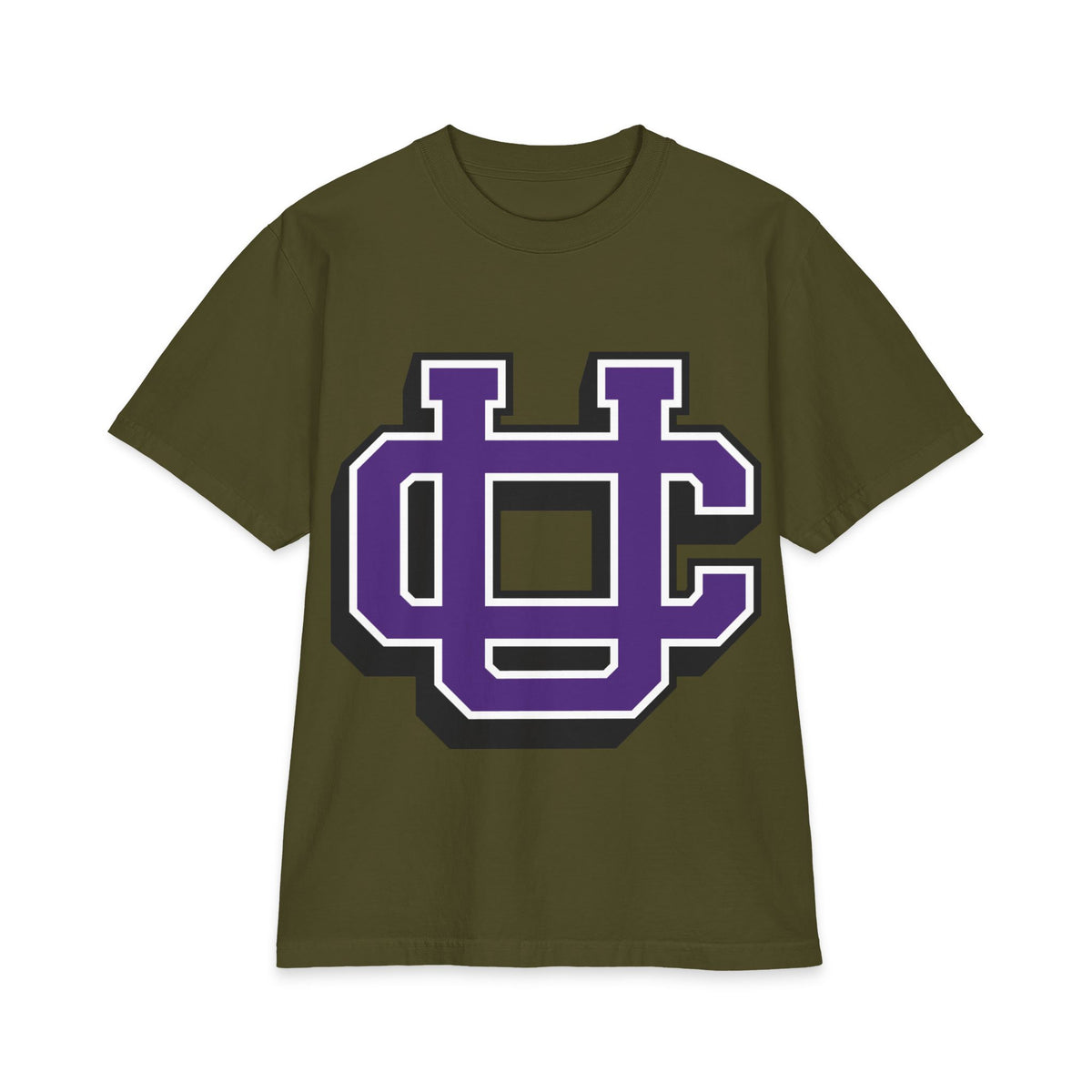 Max Heavyweight Short Sleeve Tee