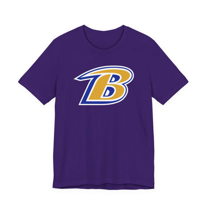 Jersey Short Sleeve Tee
