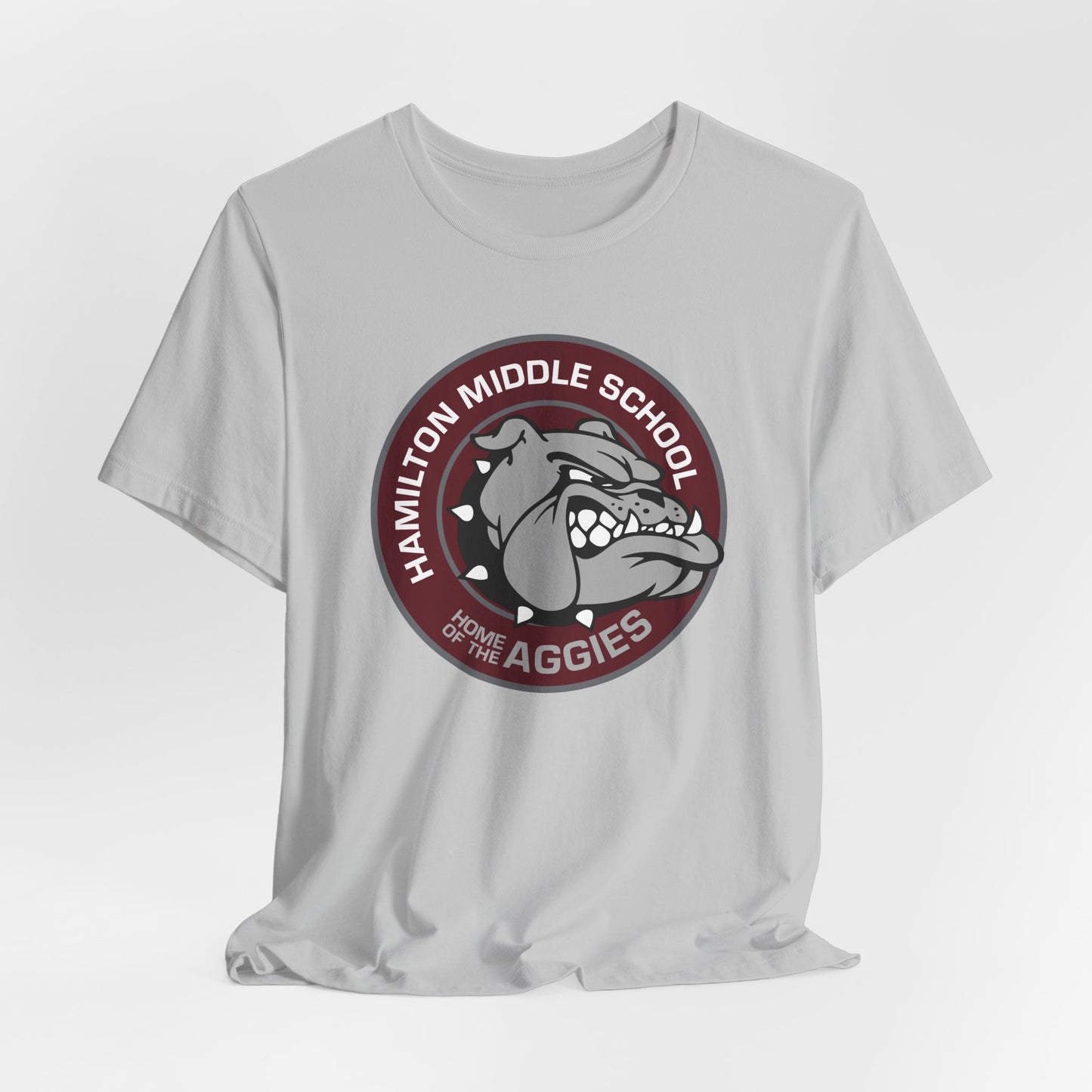 Jersey Short Sleeve Tee