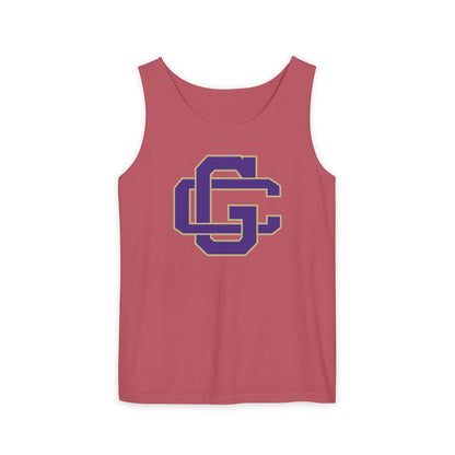 Garment-Dyed Tank