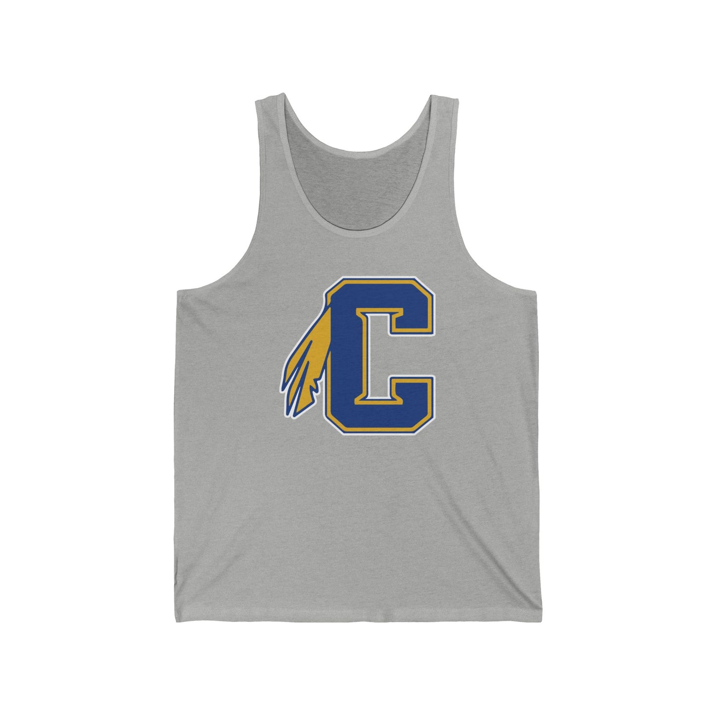 Unisex Jersey Tank