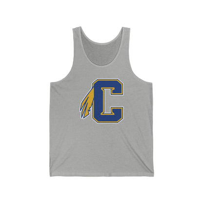 Unisex Jersey Tank