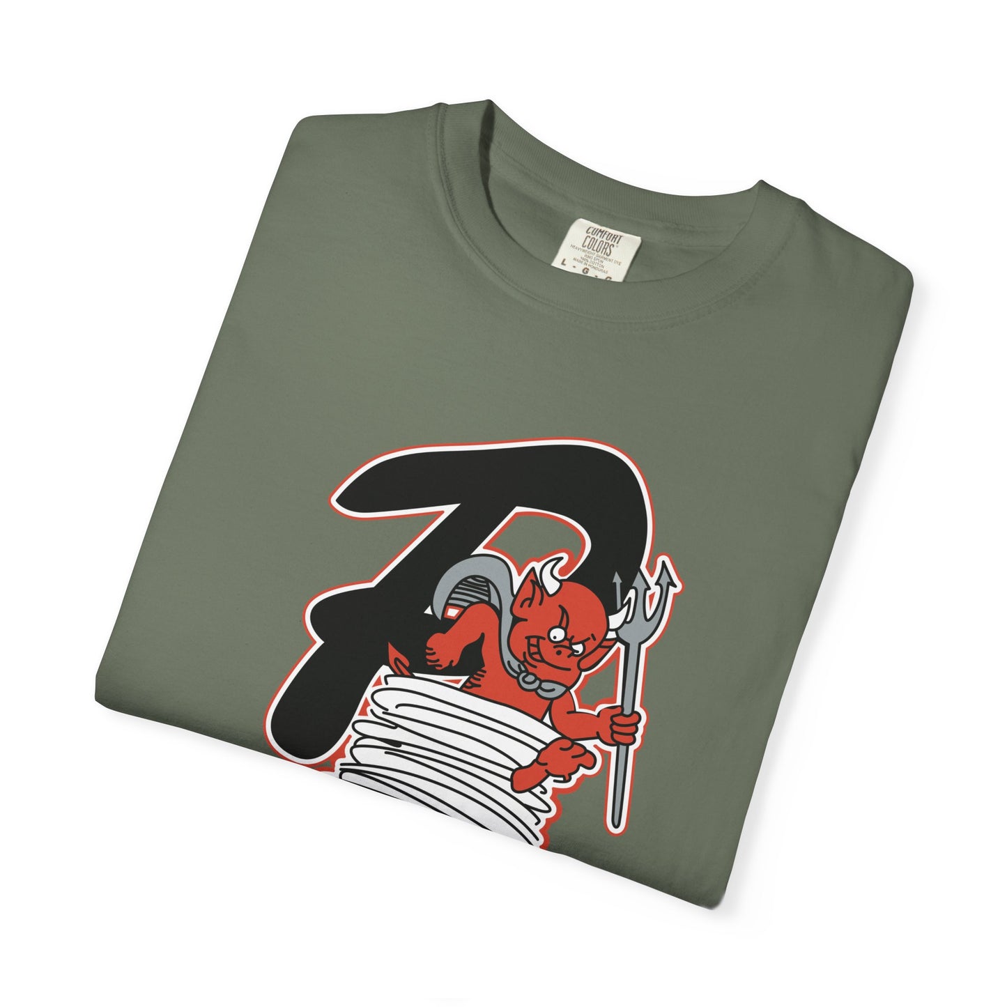 Garment-Dyed T-Shirt
