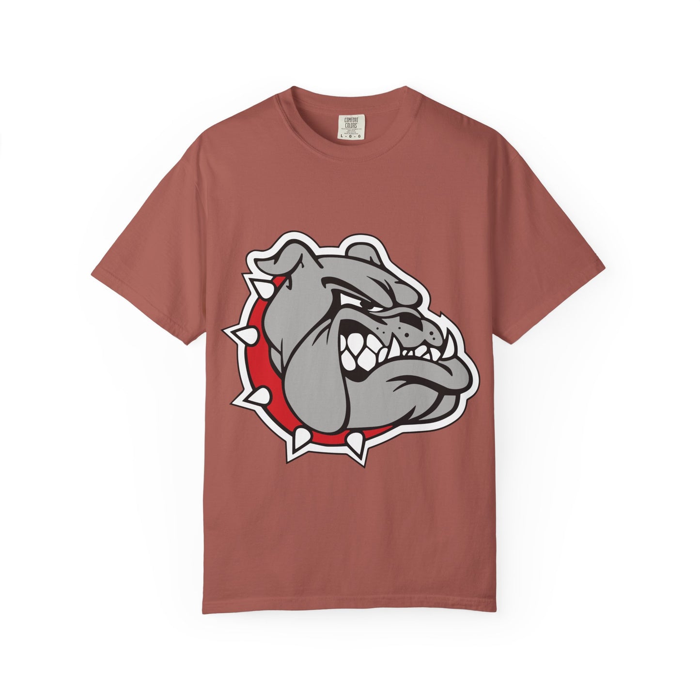 Garment-Dyed T-Shirt