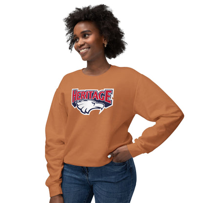 Lightweight Crewneck Sweatshirt