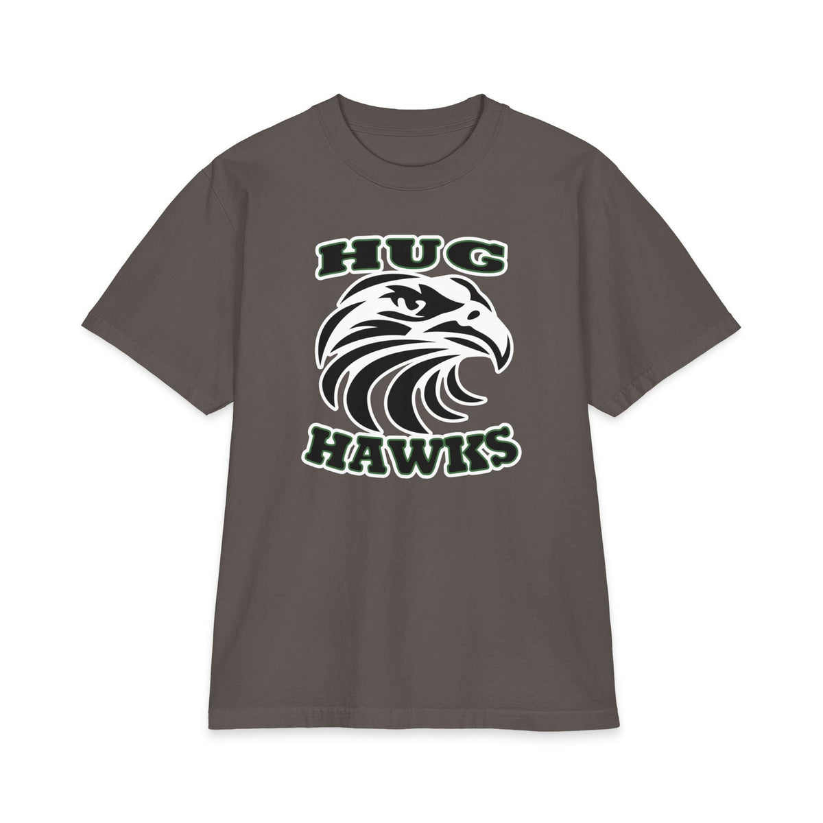 Max Heavyweight Short Sleeve Tee