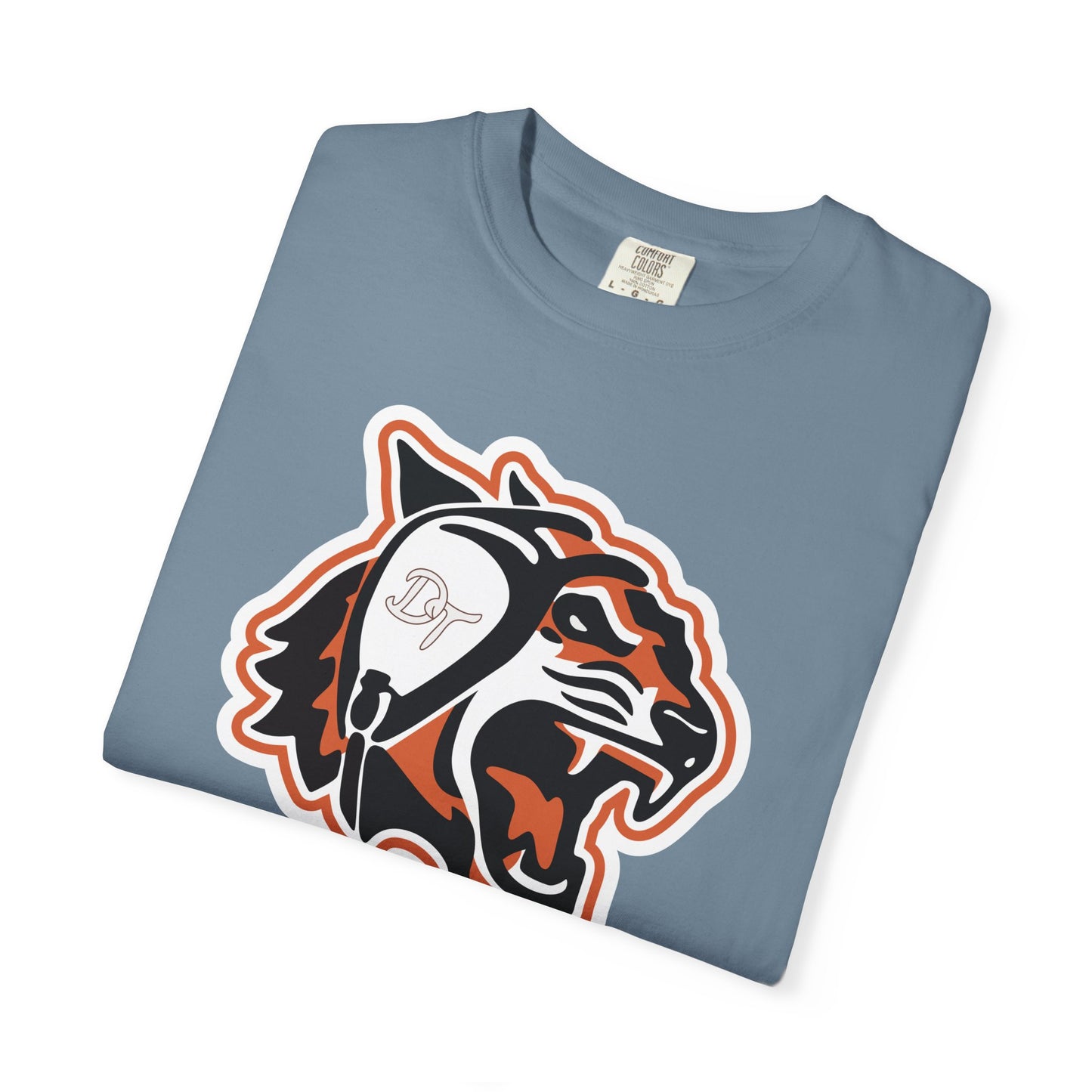 Garment-Dyed T-Shirt