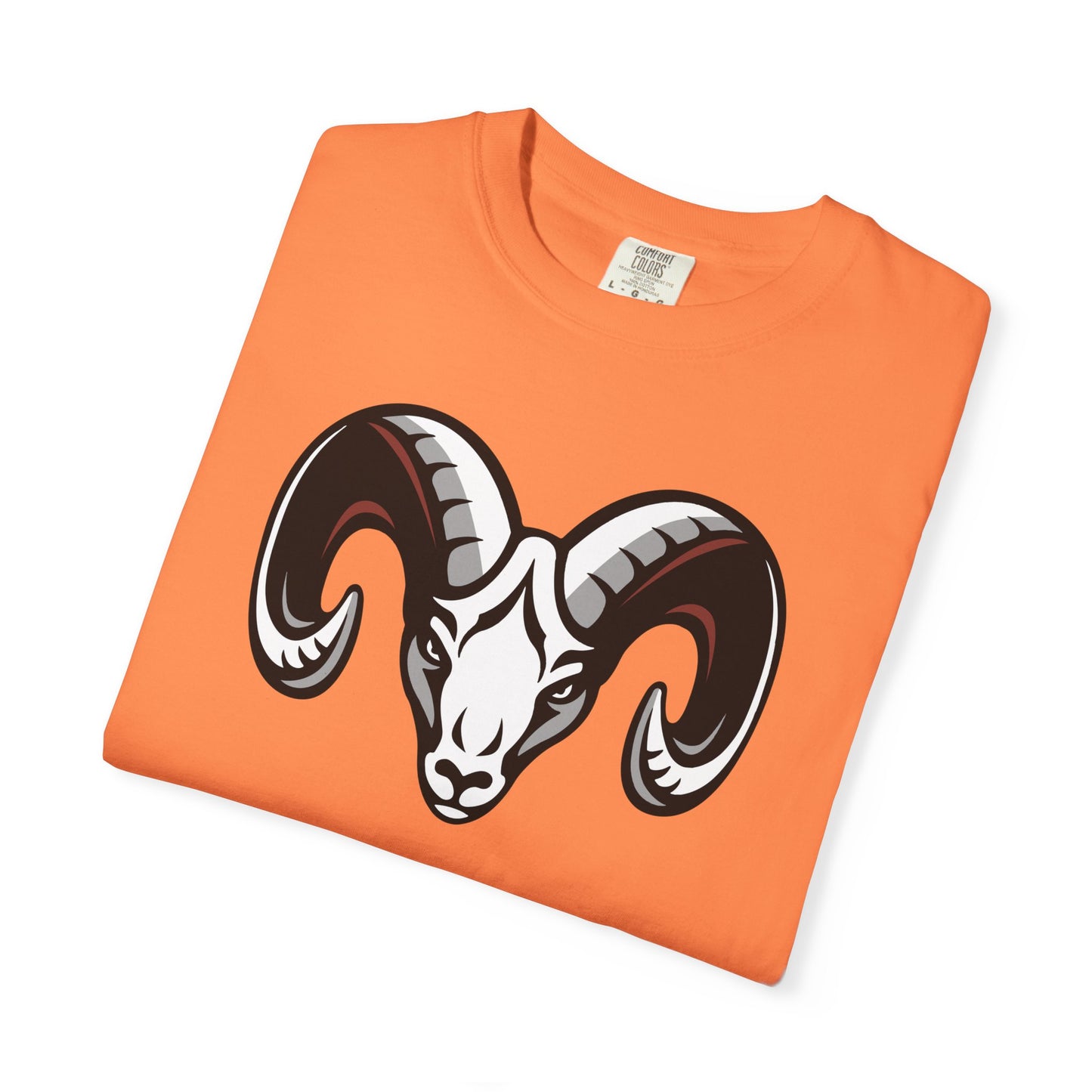 Garment-Dyed T-Shirt
