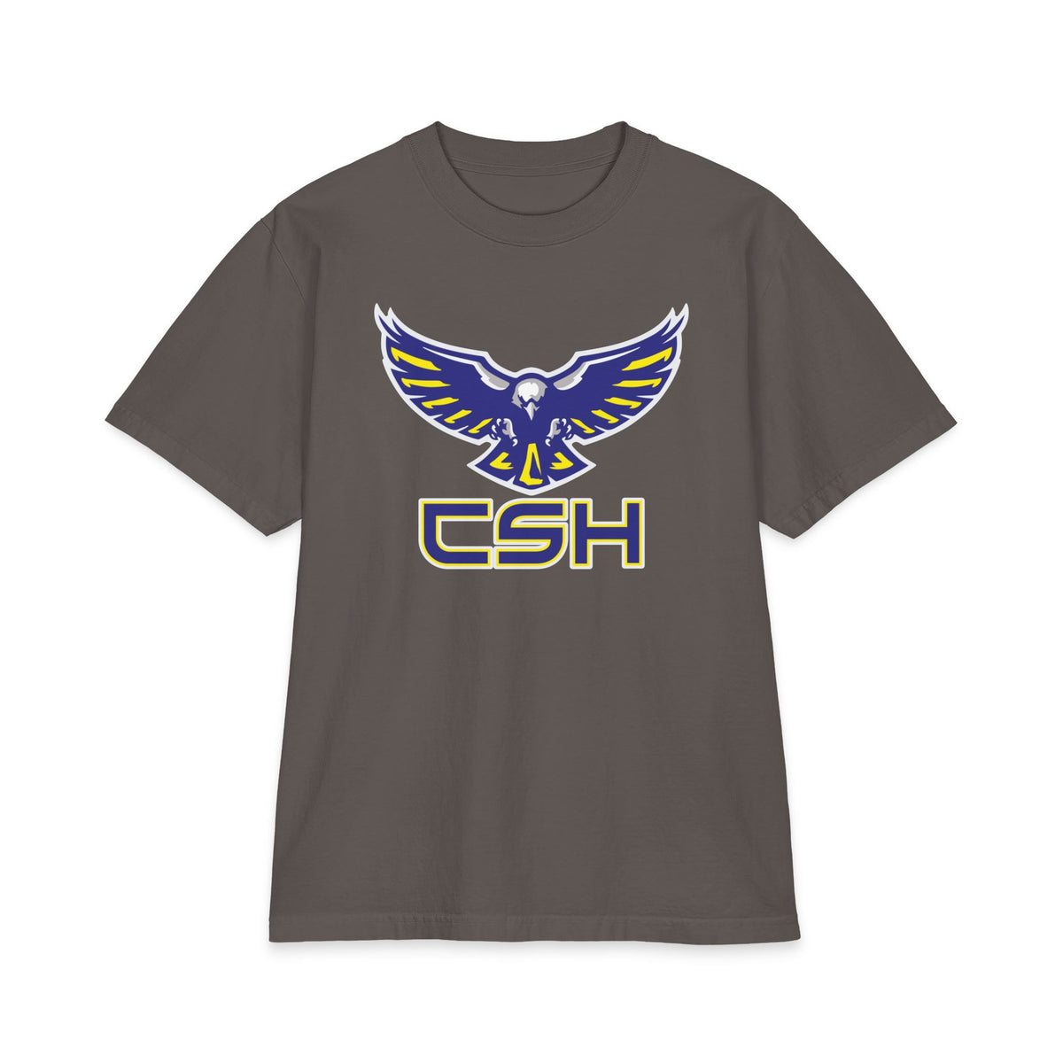 Max Heavyweight Short Sleeve Tee