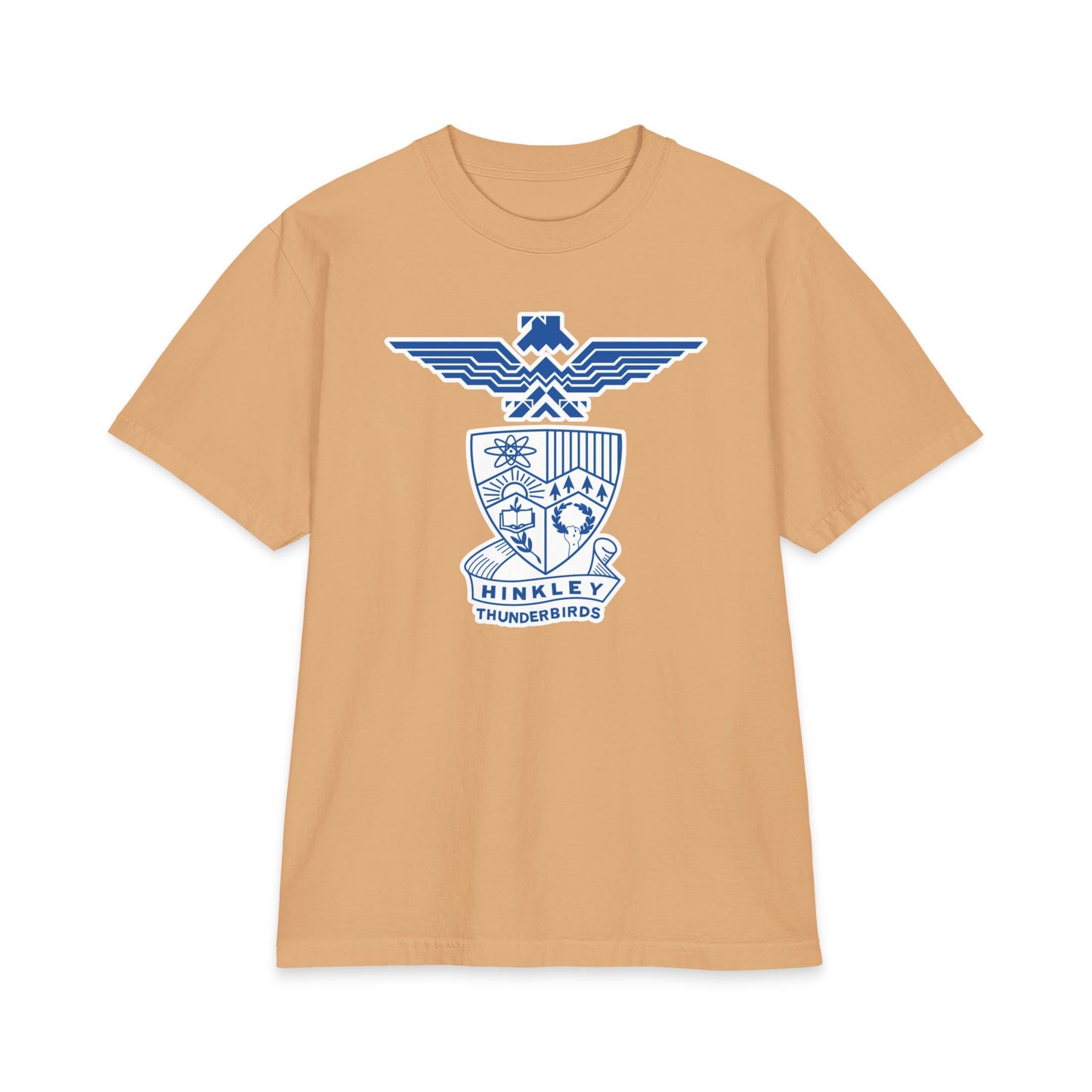 Max Heavyweight Short Sleeve Tee