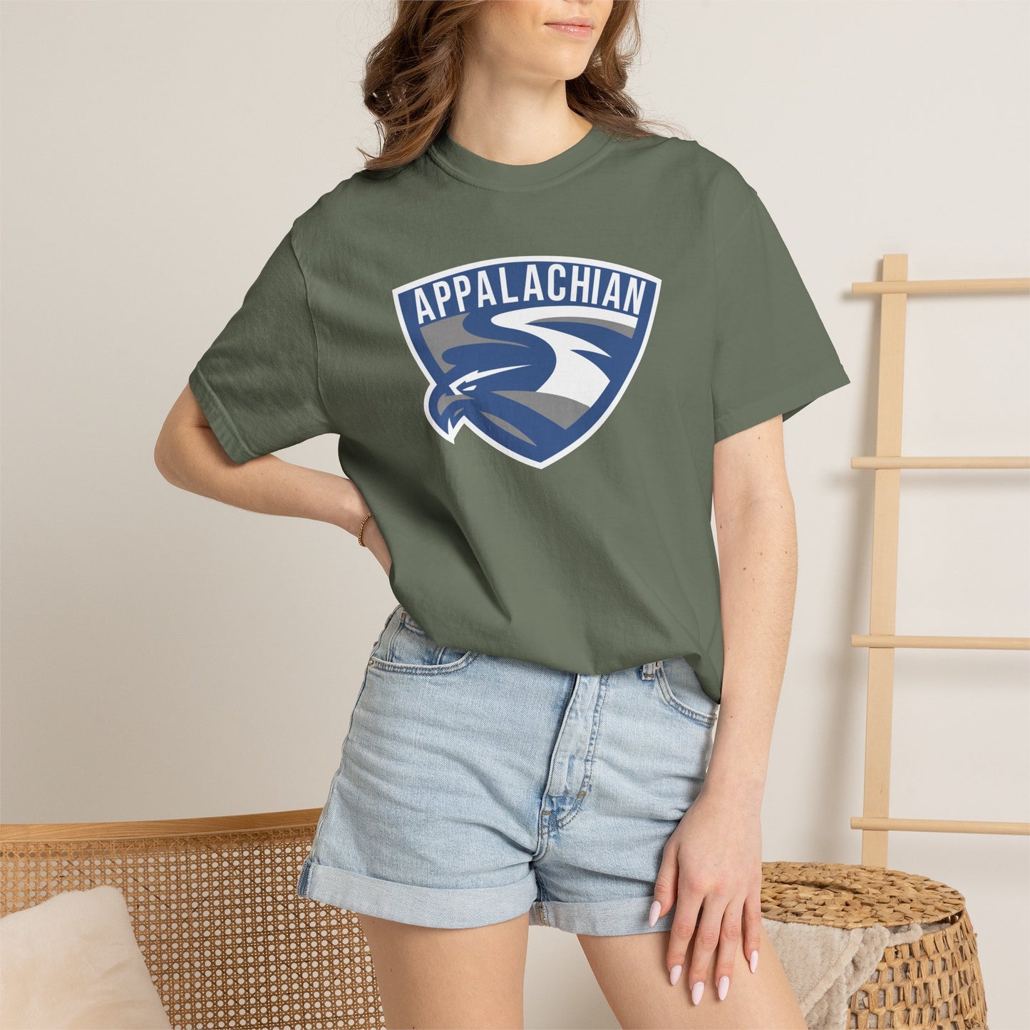 Garment-Dyed T-Shirt