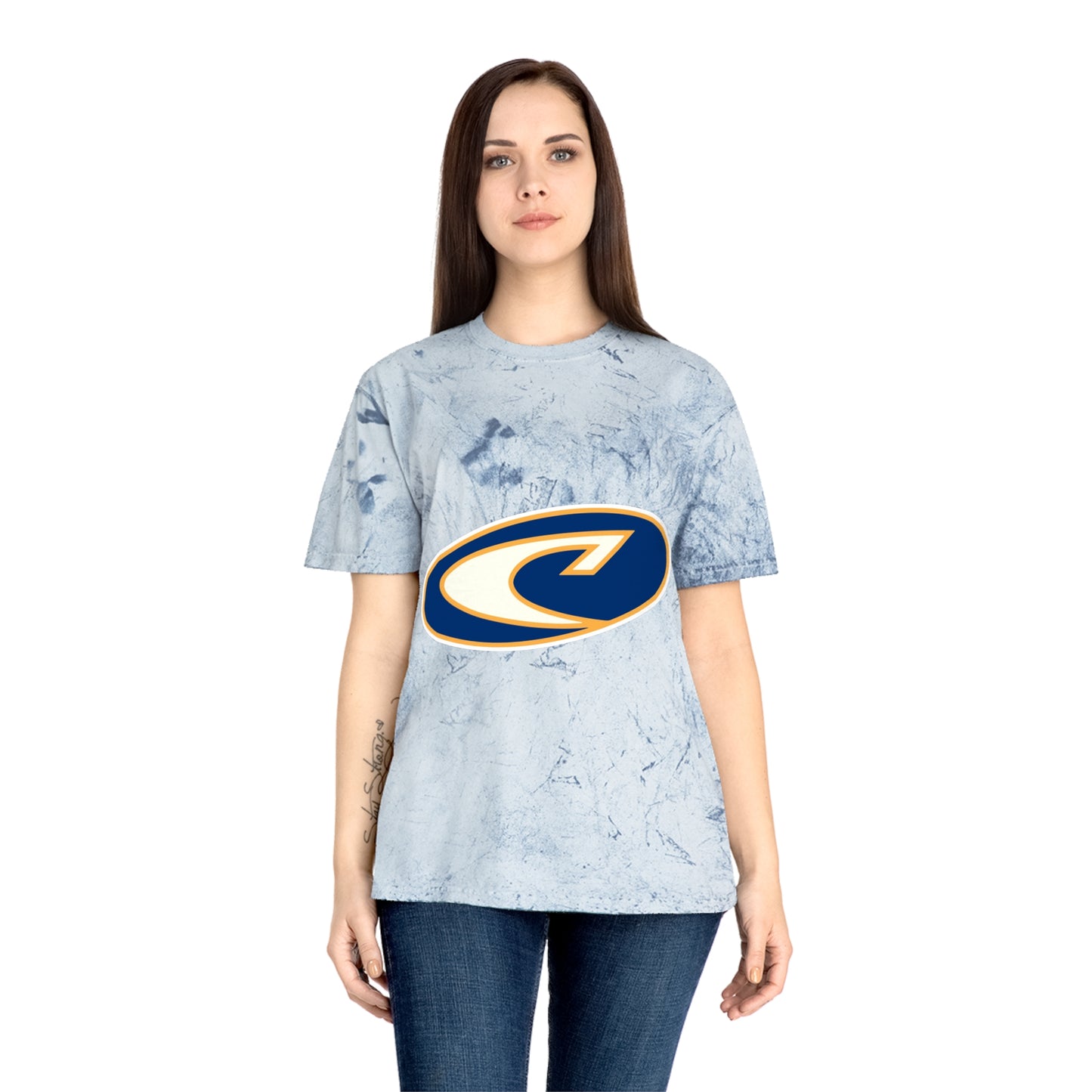 Color Blast School Spirit Tee