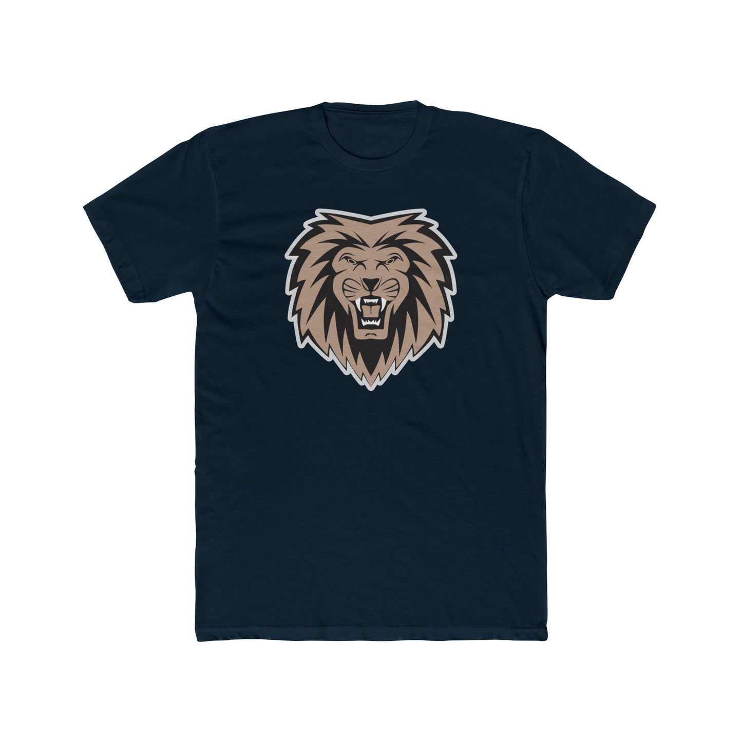 Premium Cotton Crew Tee