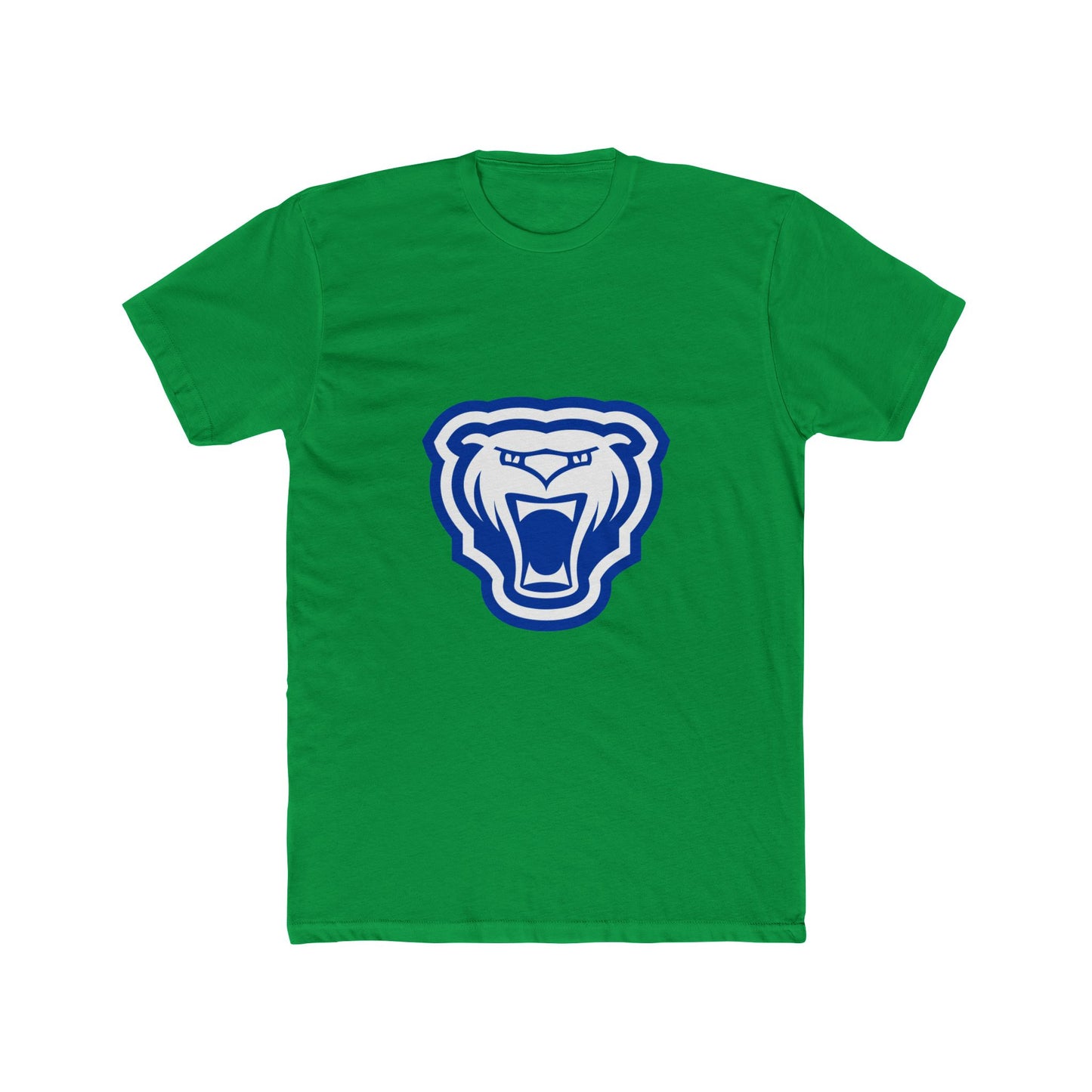 Premium Cotton Crew Tee
